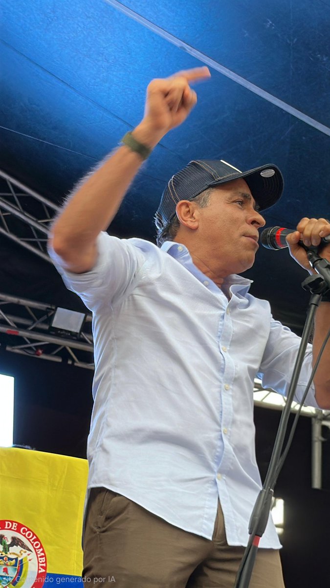 En mi Cali, con mi pueblo, junto a nuestro próximo presidente, el compañero <a href="/IvanCepedaCast/">Iván Cepeda Castro</a>

No es momento de triunfalismos. Es momento de organización, disciplina y compromiso. Todos debemos redoblar esfuerzos para cumplir nuestra tarea histórica: nuestra verdadera encuesta es