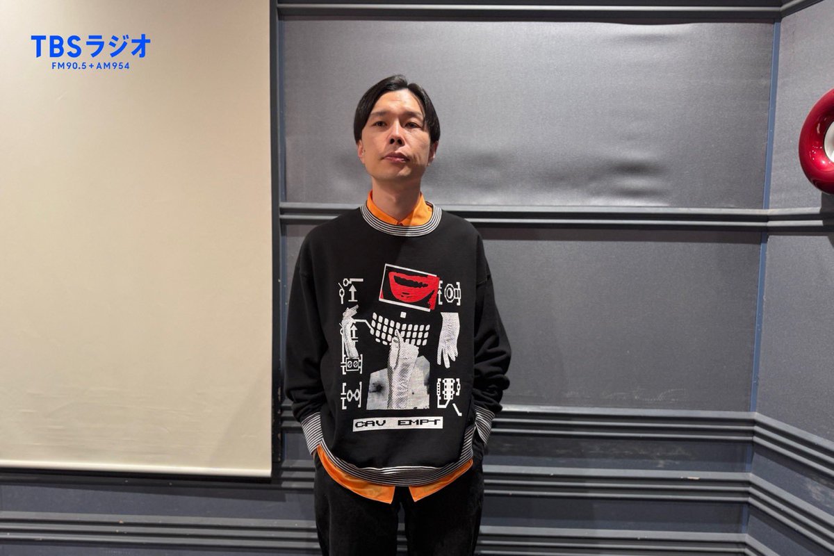 ハライチのターン!（TBSラジオ） tweet media