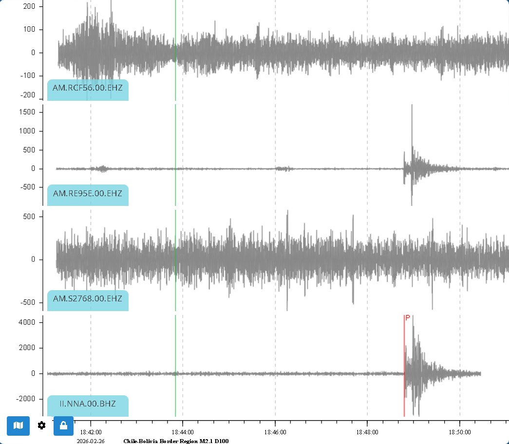 Asismet_IF's tweet photo. EVENTO 2026-023
⚠️#Sismo en #Chilca #Lima #Perú 🇵🇪(18:48 26/02/2026)
📢¡Agáchese, cúbrase y sujétese!🚷
🫨Intensidad del #temblor: II leve🔵Sentido por algunos
Magnitud estimada: 3.7±0.1
🗒️Coméntenos, ¿desde qué distrito lo sintió? https://t.co/xgeEnLujuT