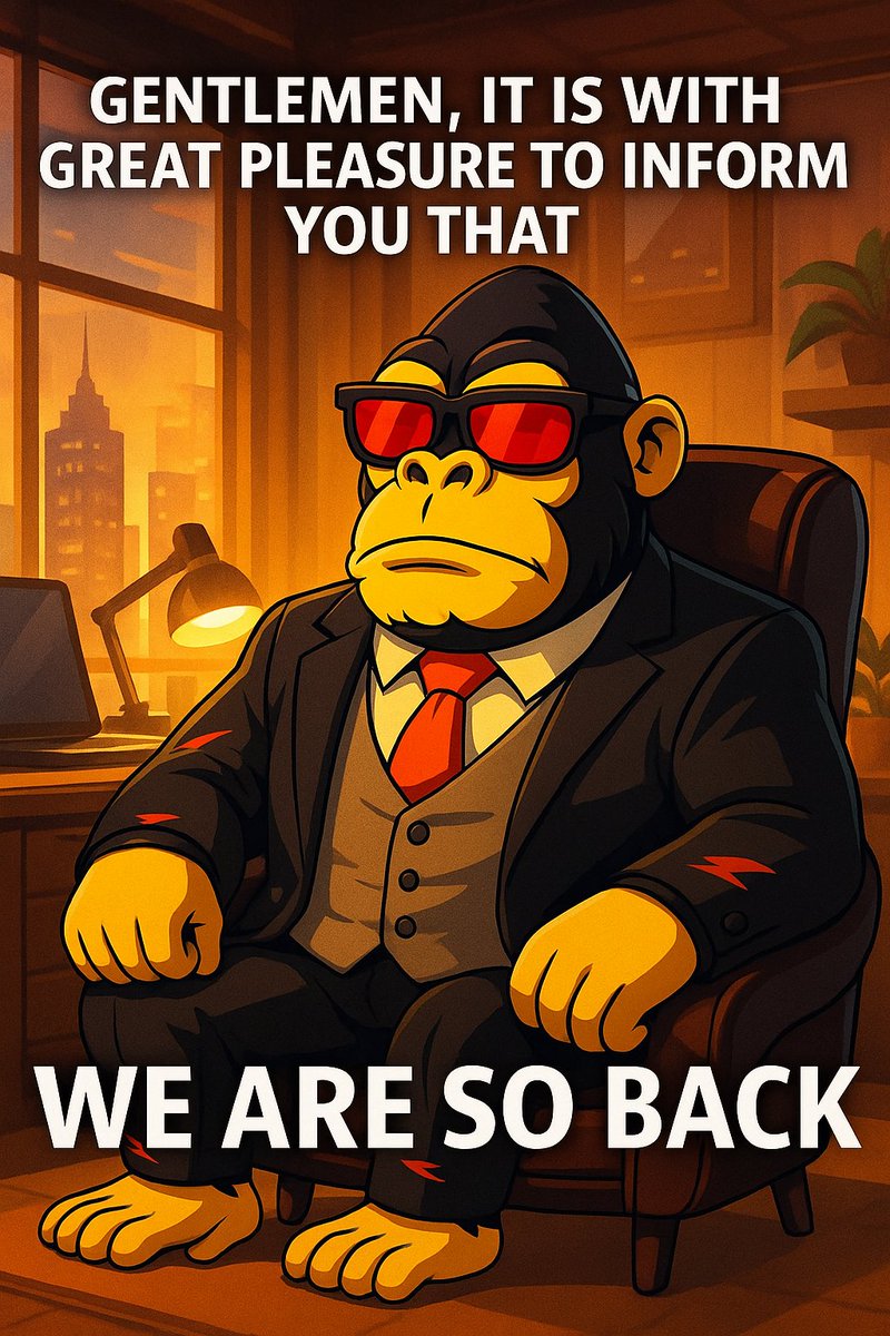 FEG (Feed Every Gorilla) tweet media