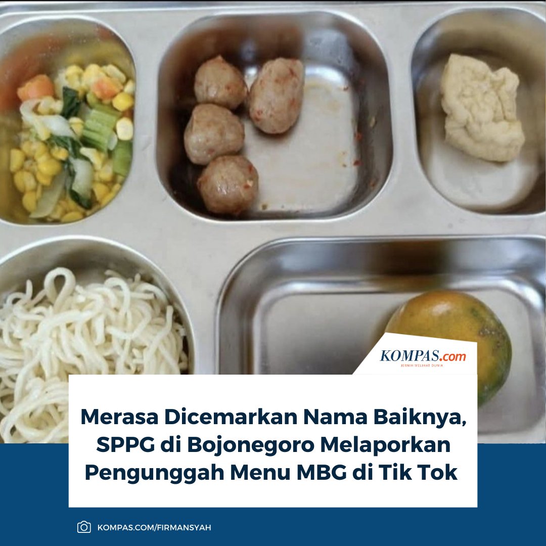 Kompas.com tweet media