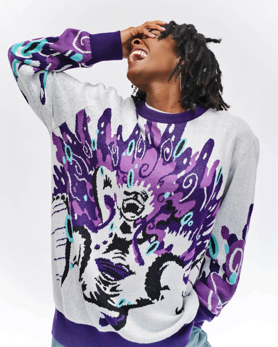 inadream_co's tweet photo. Nika Knit - PIRATES VOL. 1

Dropping tomorrow, Friday 2/27 @ 10A PT https://t.co/UeJ1gxRYDe