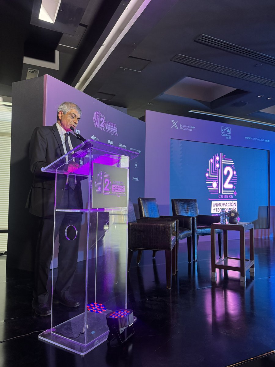 Cumbres HUB tweet media