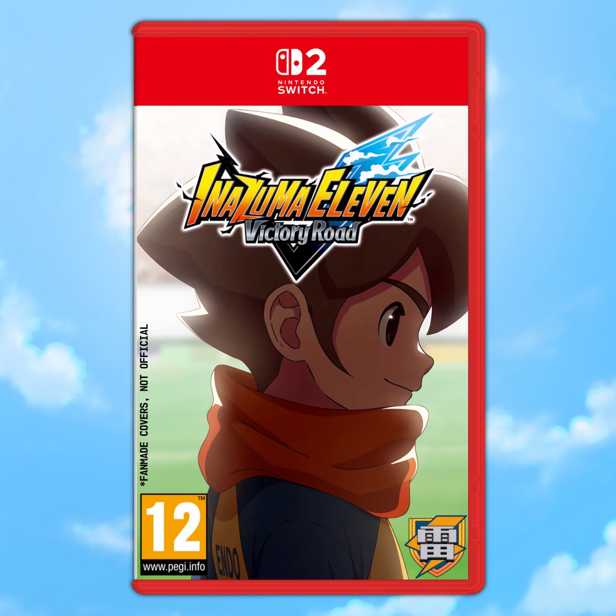Inazuma National tweet media