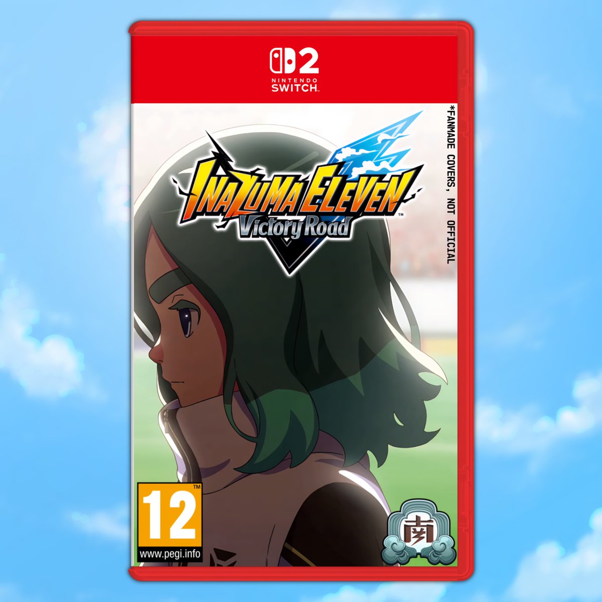 Inazuma National tweet media