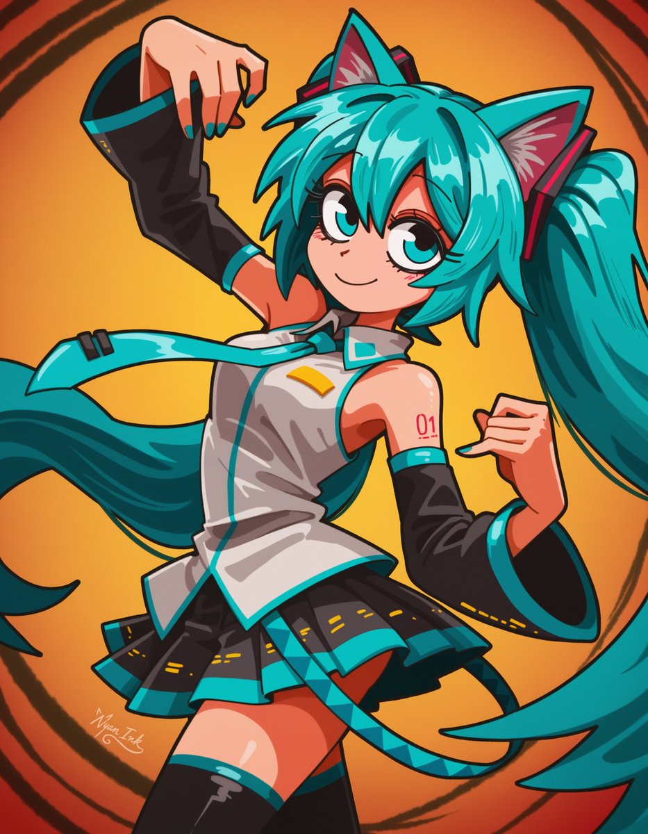 NyanInk 🖤 tweet media