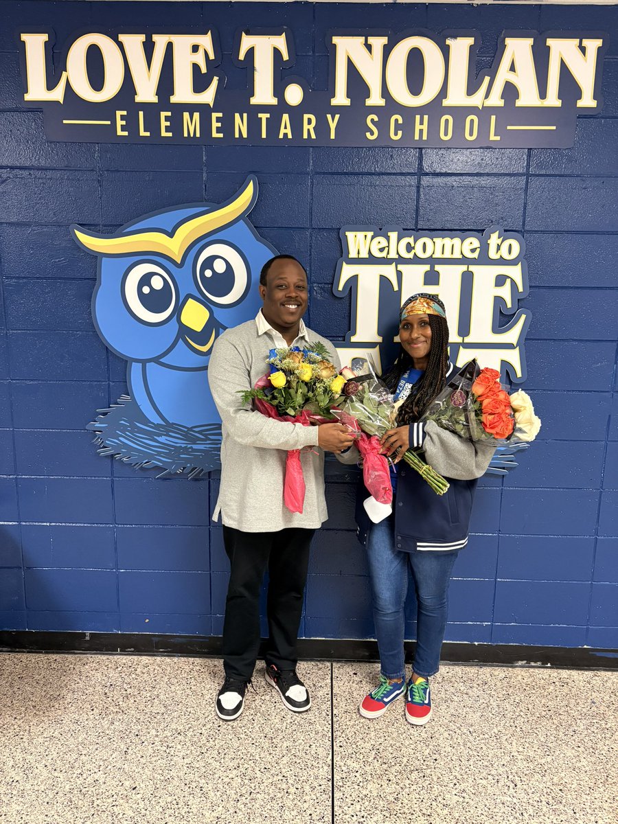 Love T. Nolan Elementary tweet media