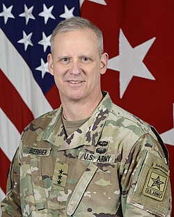 Gen Scott D. Berrier tweet media