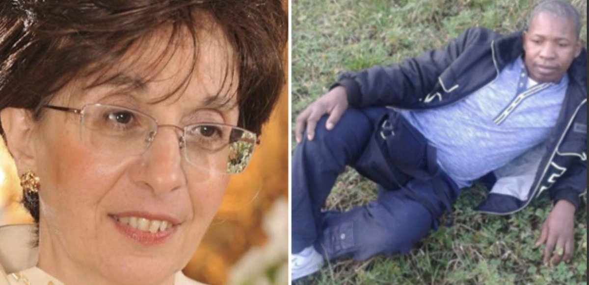 🔴LE PLUS GRAND SCANDALE JUDICIAIRE🔴

Kobili Traoré, meurtrier antisémite de Sarah Halimi a été placé en GAV pour vol à main armée et séquestration en réunion. La victime est blessée.

La "justice" l’avait déclaré irresponsable quand il a torturé et jeté par la fenêtre Sarah