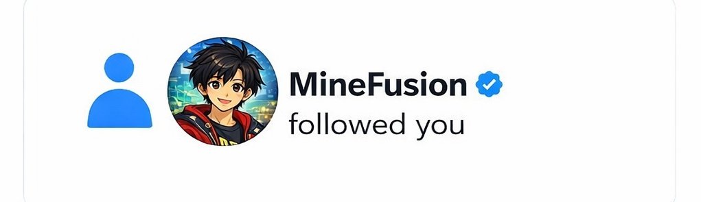 Do you need a verified Follower?

Follow me and reply Now🤝