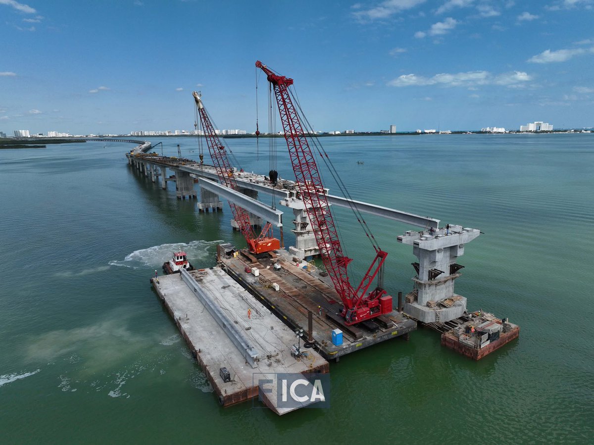 ¿Te interesan los prefabricados? LABCIISA es la subsidiaria de ICA líder en prefabricados en concreto con laboratorios en sitio para la realización de pruebas de calidad y especificaciones, calibración de equipos, producción, almacenamiento y distribución #ColecciónICA