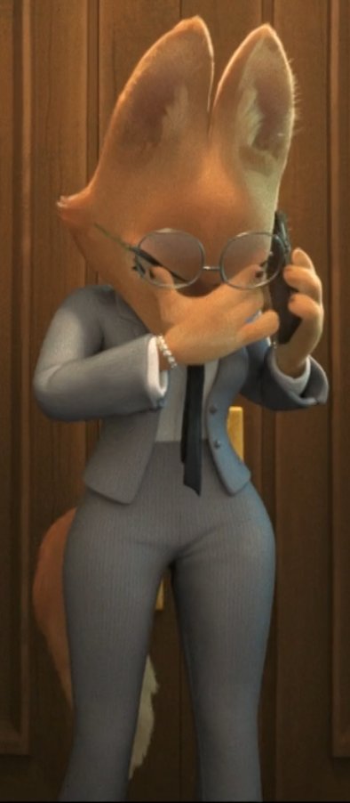 daily diane foxington tweet media