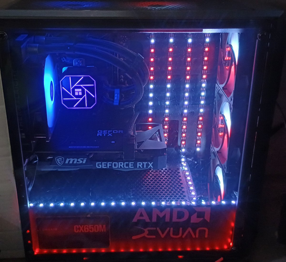512Colorado's tweet photo. Linux machines can be fun too! #pcgaming @DevuanOrg https://t.co/GSVL1DcI1g