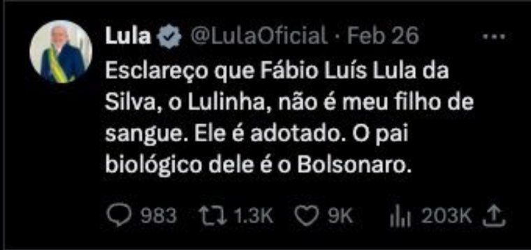Exilada Oficial 🇧🇷🇮🇱 tweet media