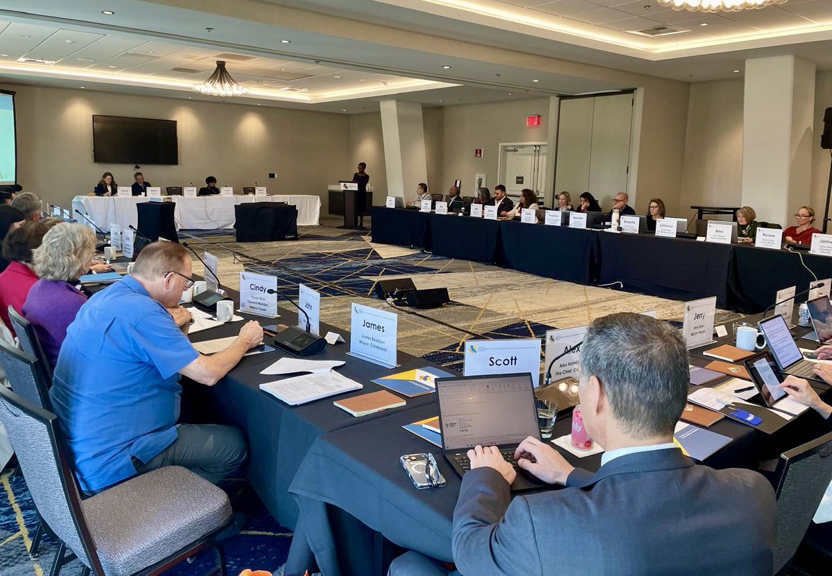 League of California Cities tweet media