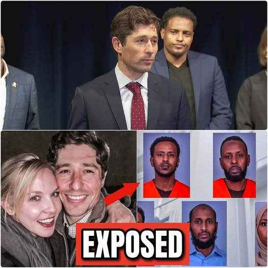 🚨 MINNEAPOLIS MAYOR EXPOSED? The $250 Million Secret His Wife May Be Hiding! 🚨

While Mayor Jacob Frey is on national TV screaming for federal agents to ""get out"" of his city, a shocking new report suggests he might have a VERY personal reason for wanting the Feds gone. It