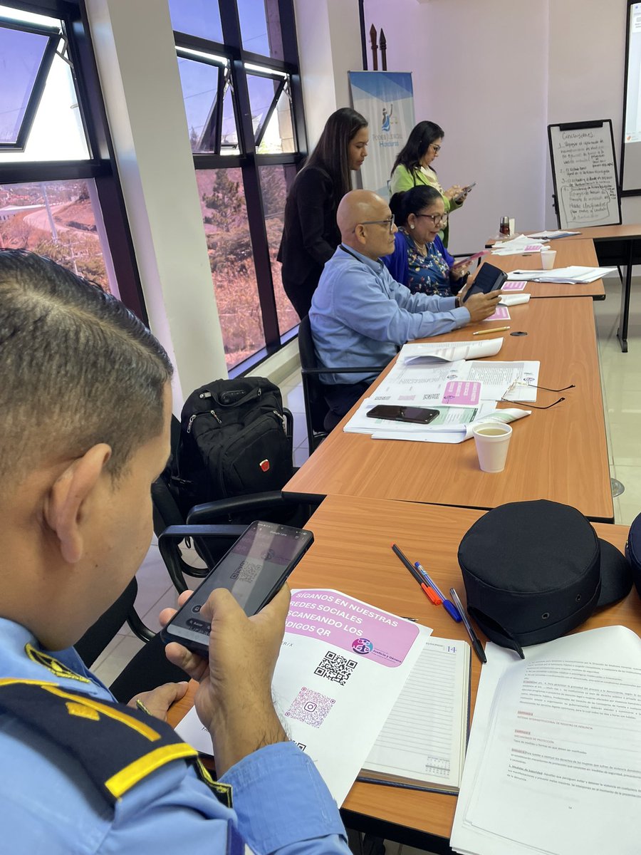 Observatorio Justicia y Género tweet media