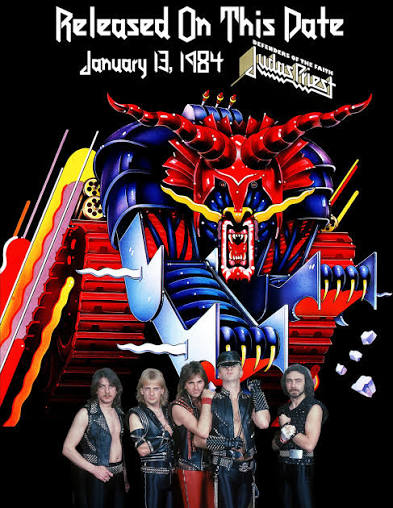 EhteesKID's tweet photo. @JVMonte2 Defenders of the faith @judaspriest https://t.co/DKifnwGFPo