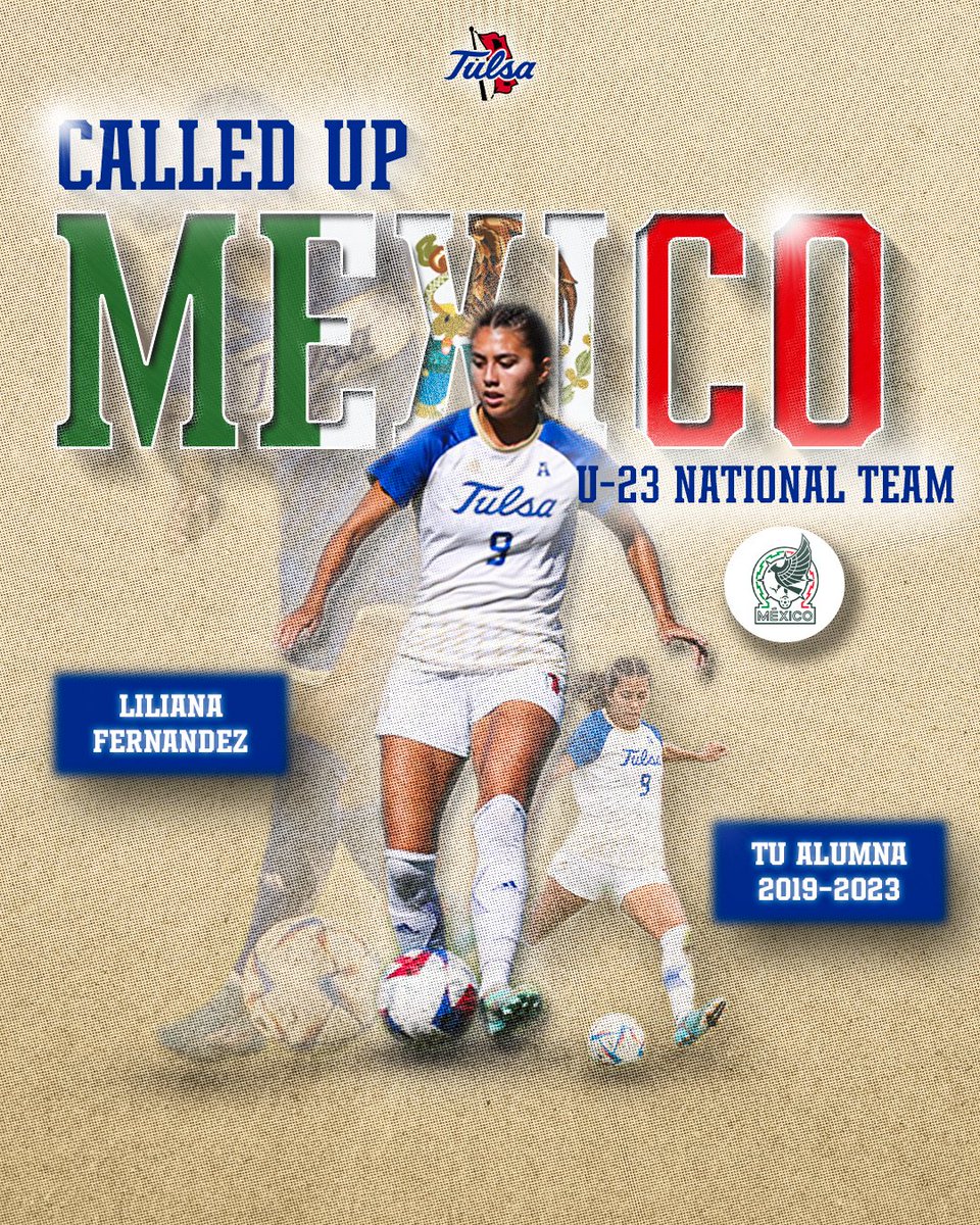 Tulsa Women's Soccer tweet media