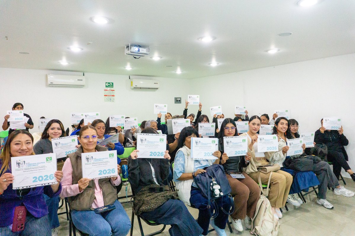 PVEM Cd. de México tweet media