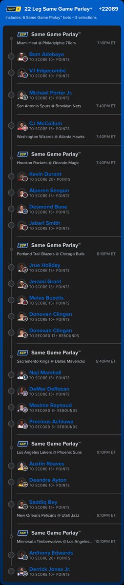 FanDuel lotto. Let’s go!!