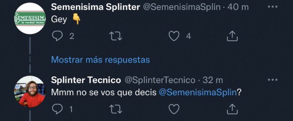 Splinter psicología (@boex71) on Twitter photo 