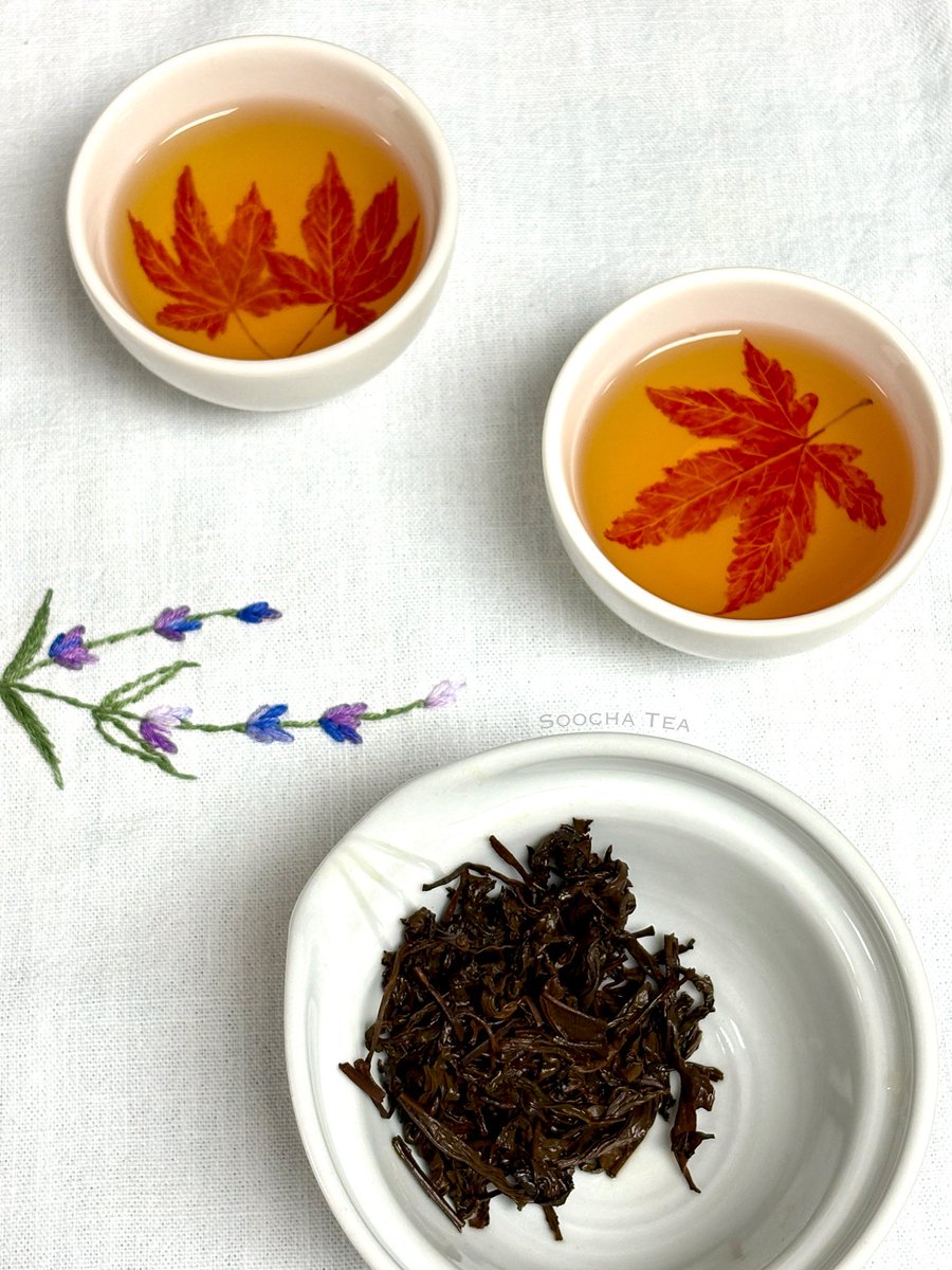 Soocha Tea tweet media