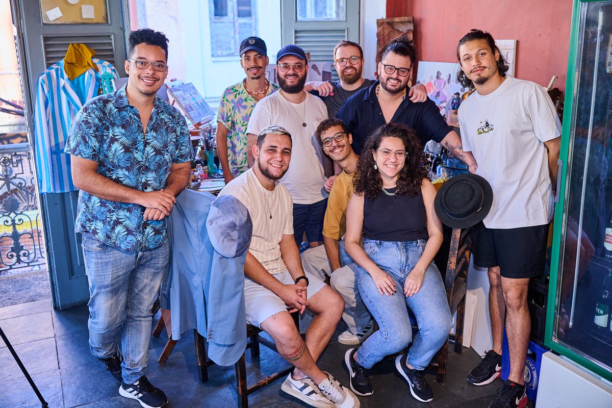 Unidos de Vila Isabel tweet media