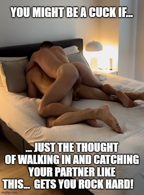 Gaycuckfantasy_'s tweet photo. 😏👀 

#gaycuck #gaycuckold #gayporn https://t.co/be4cpRTVRo