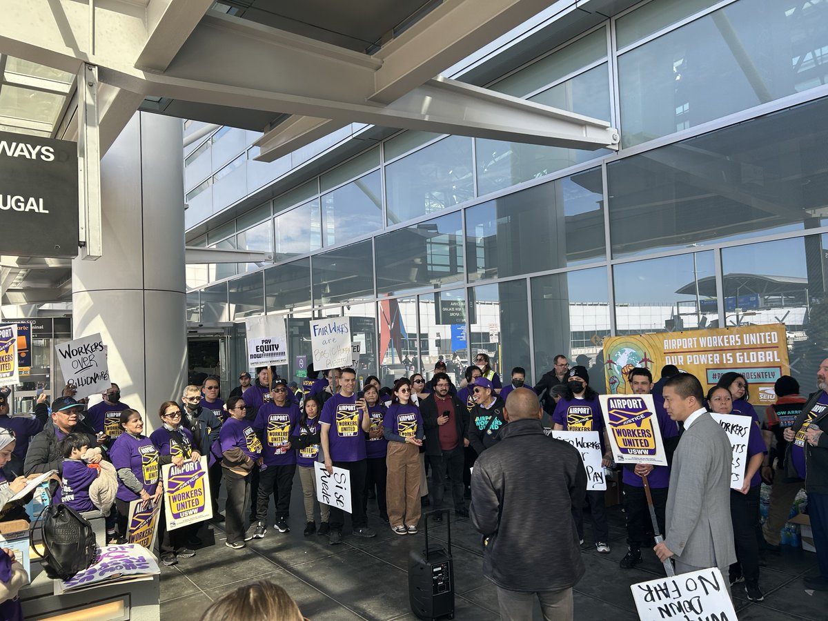 California Federation of Labor Unions tweet media