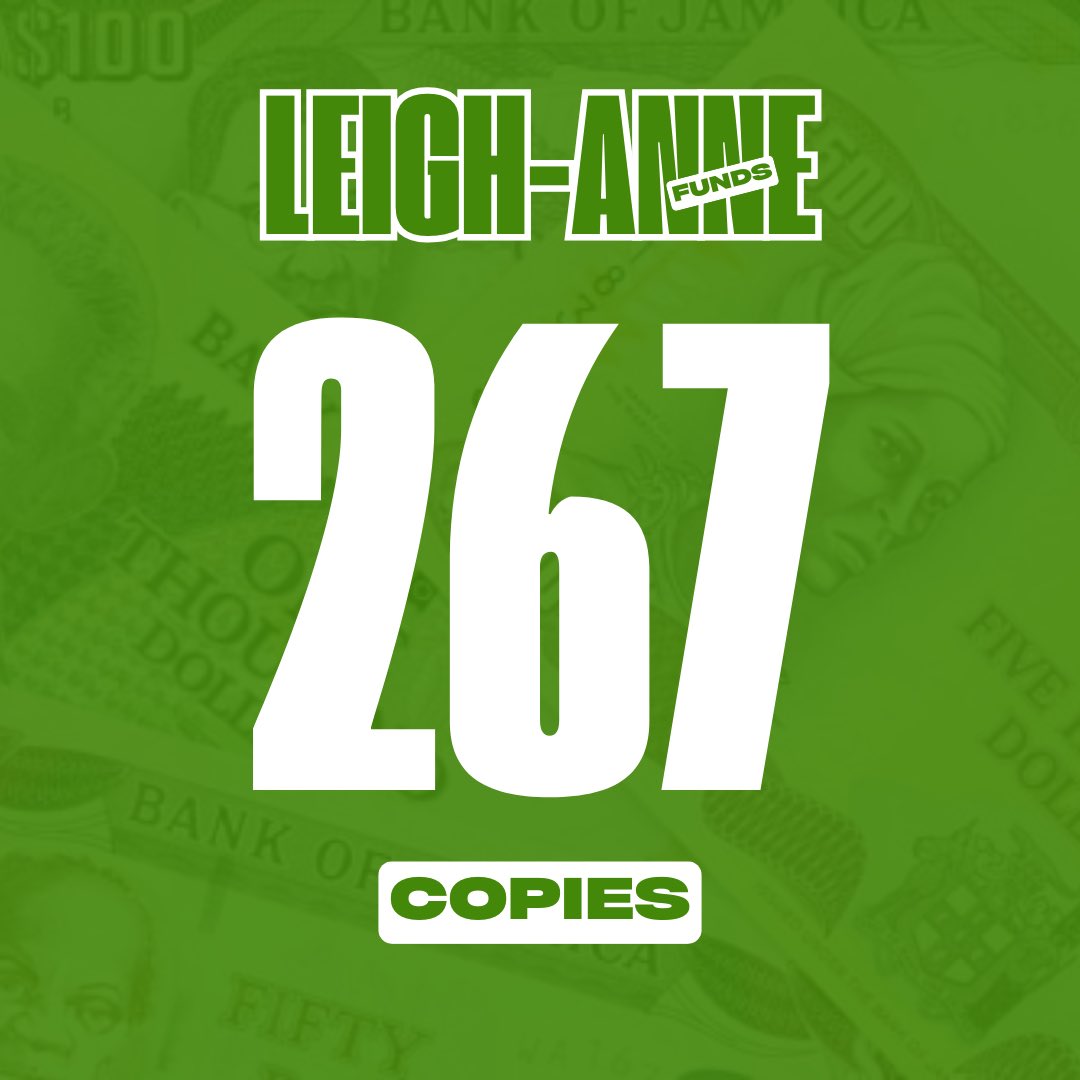 Leigh-Anne Funds tweet media