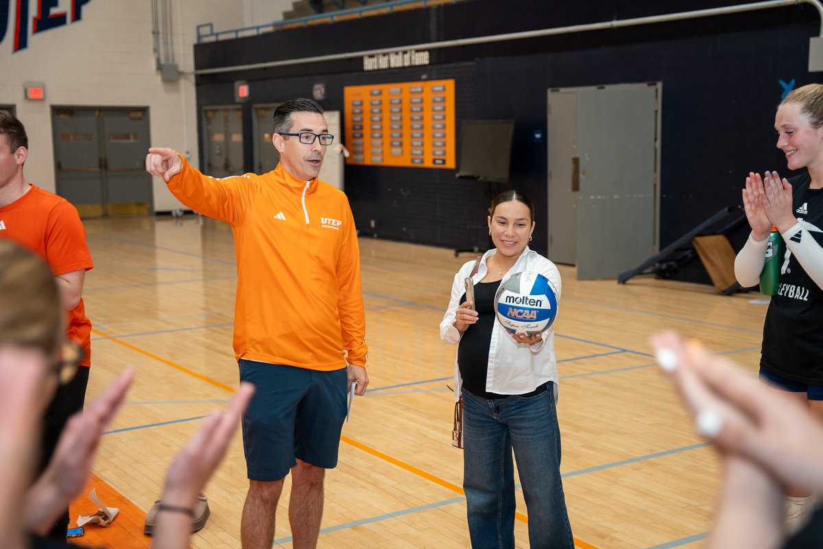 UTEP Volleyball tweet media