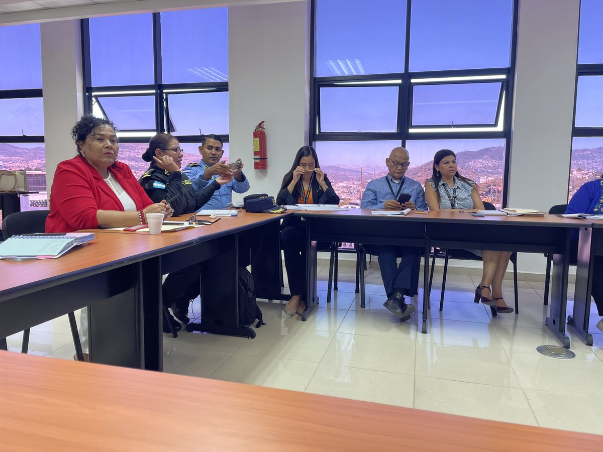 Observatorio Justicia y Género tweet media