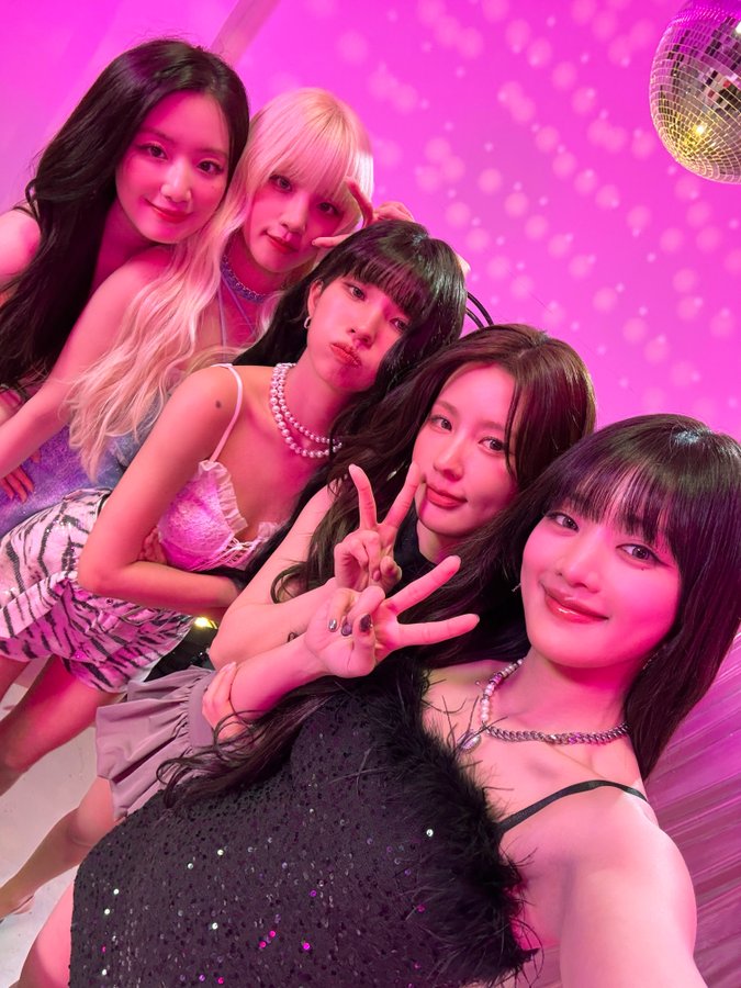 #gidle #idle #neverland #여자아이들 #아이들 #네버랜드 #女娃 #kpop