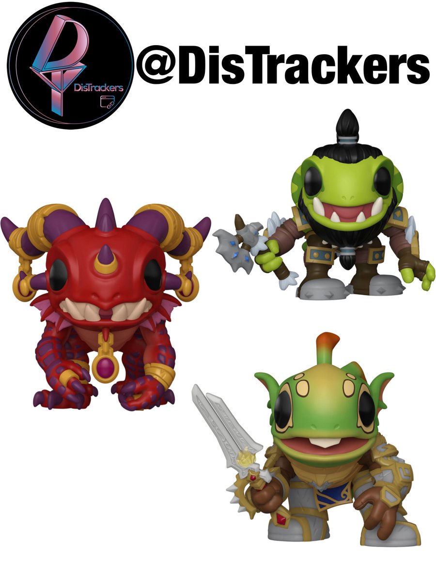 First look at World of Warcraft - Murloc Cosplay Pops! Available