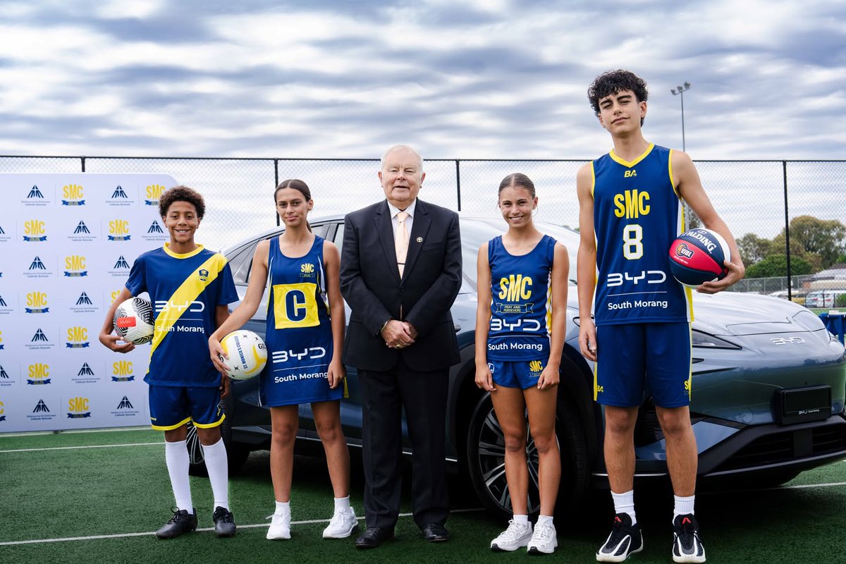 St Monica's College tweet media