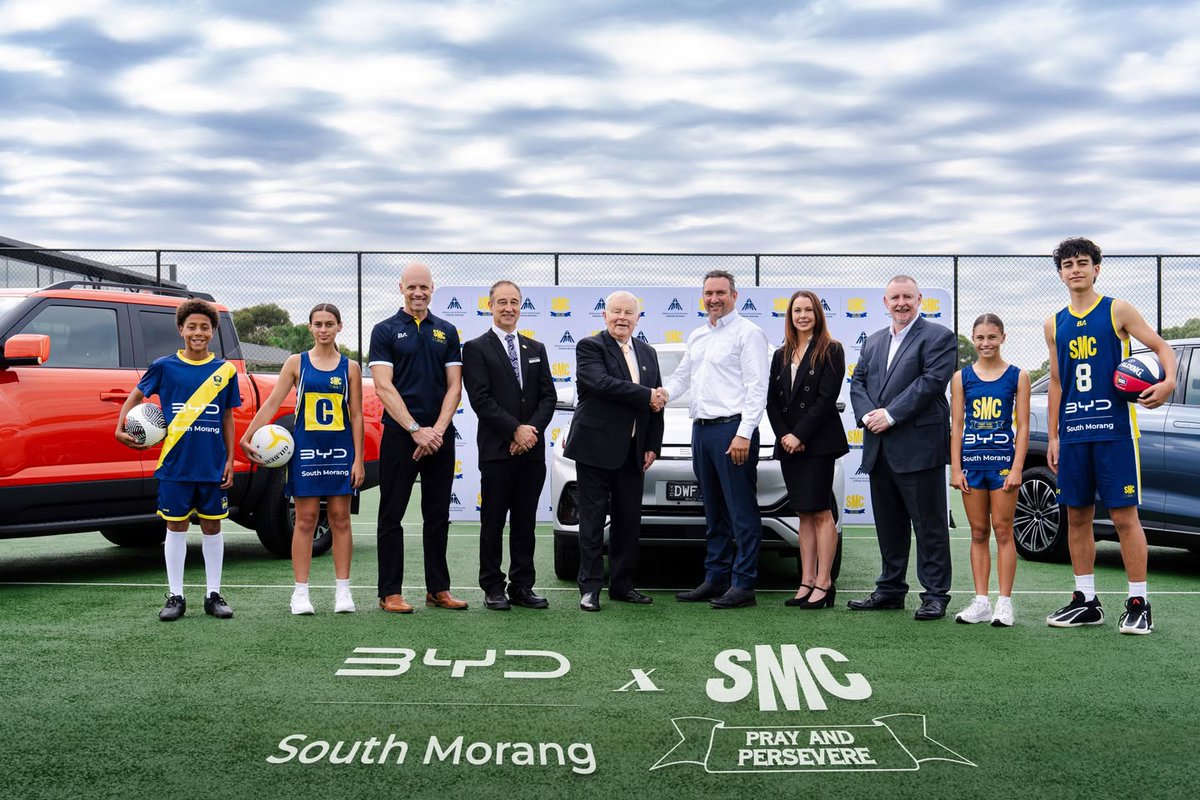 St Monica's College tweet media