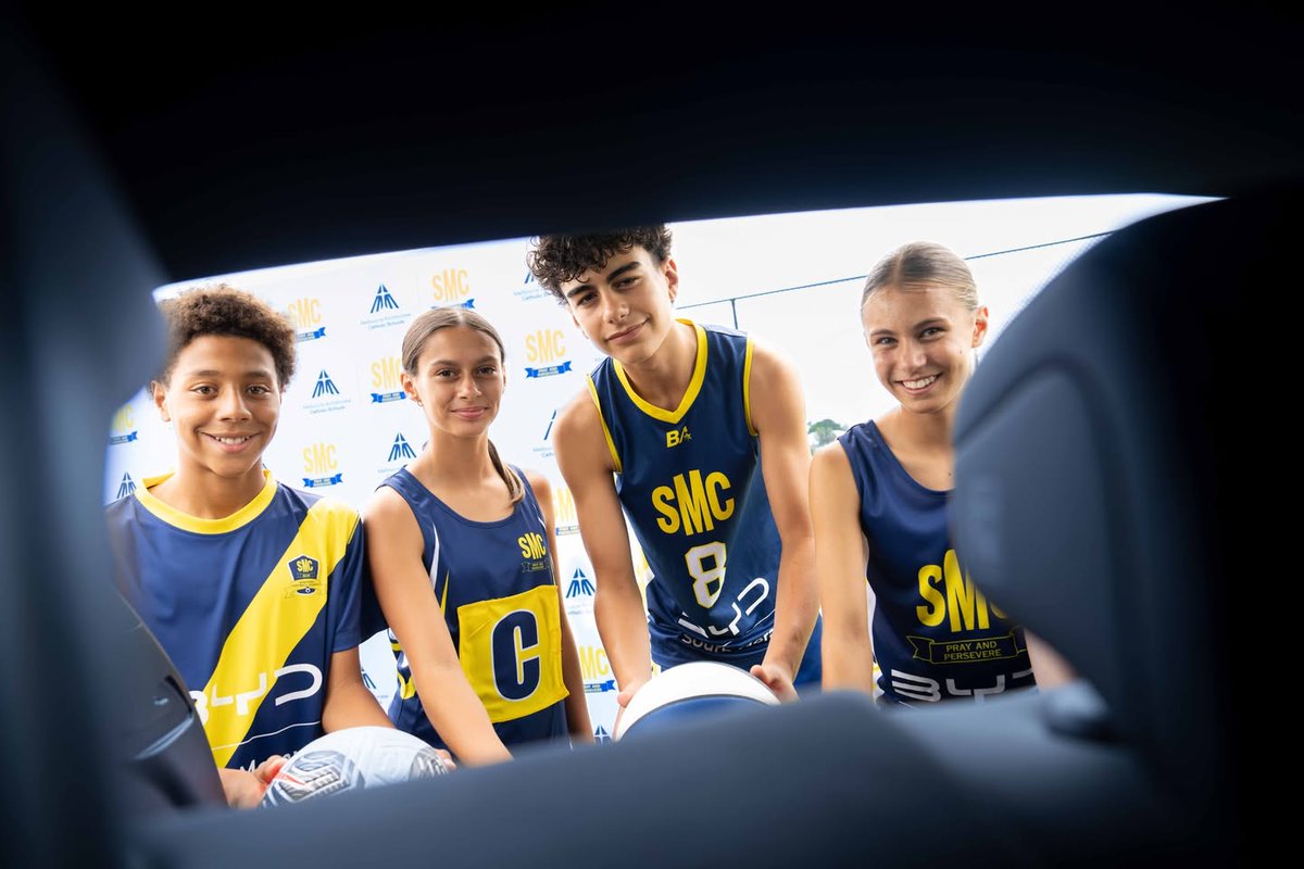 St Monica's College tweet media