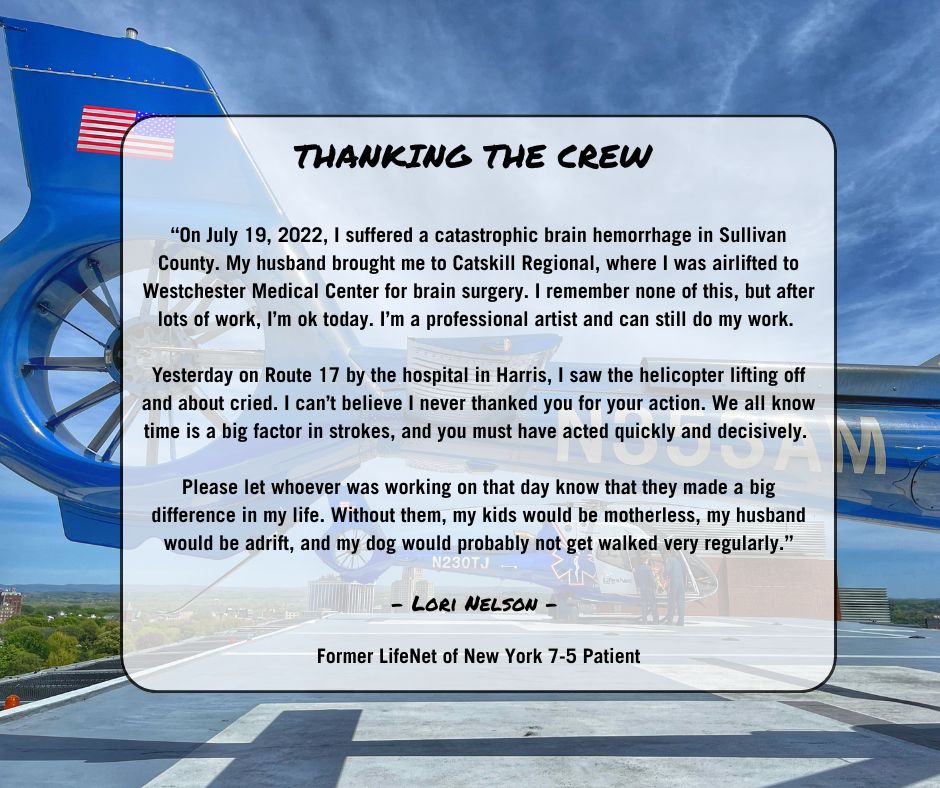 Air Methods tweet media