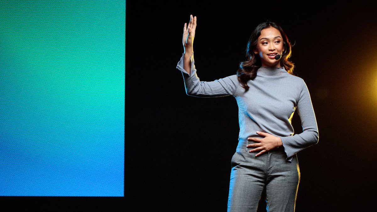 More volume isn't the only way to make your key words pop. Explore a range of ways you can emphasize a word or phrase when you're presenting: ow.ly/CG4950XCbjX