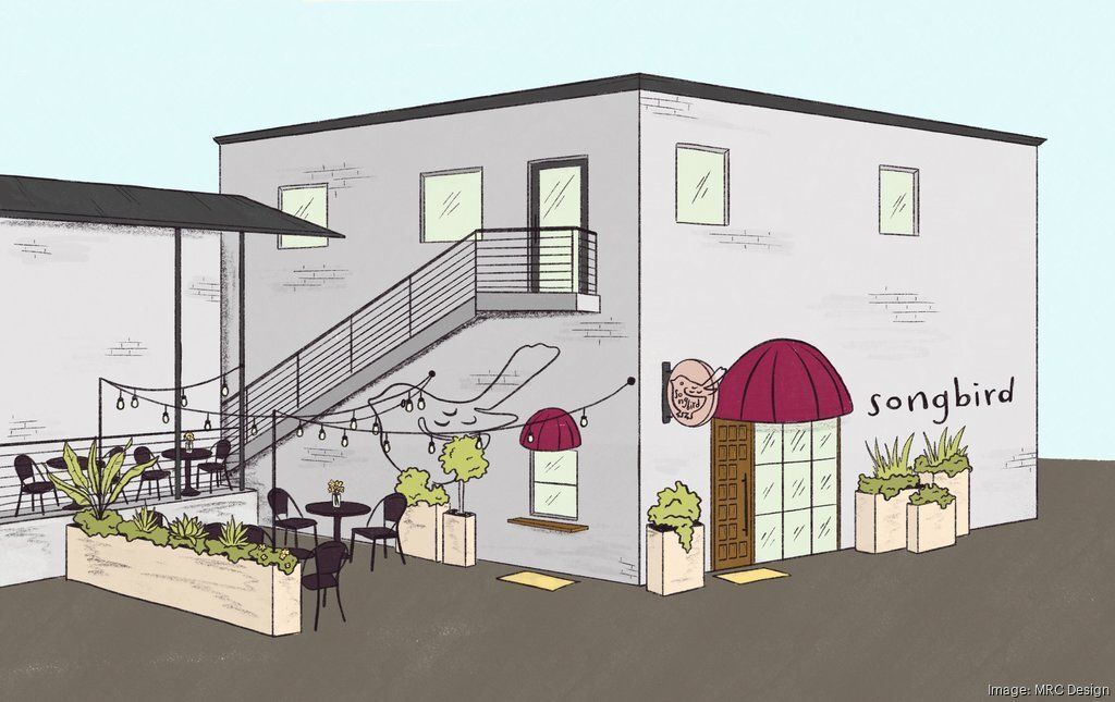 AtlasStark_'s tweet photo. We're beyond excited to watch the development of Songbird - a six-season bar - coming to East End Market on Whitaker Mill.

The team behind Songbird, Meg Paradise and Charlie Blue Arm, will dedicate focus and attention to the changing menu, bringing a new sense of seasonality to the local bar scene. Whether it's a morning smoothie or evening cocktail, our team will be sure to check it out. 

Opening June 2026.