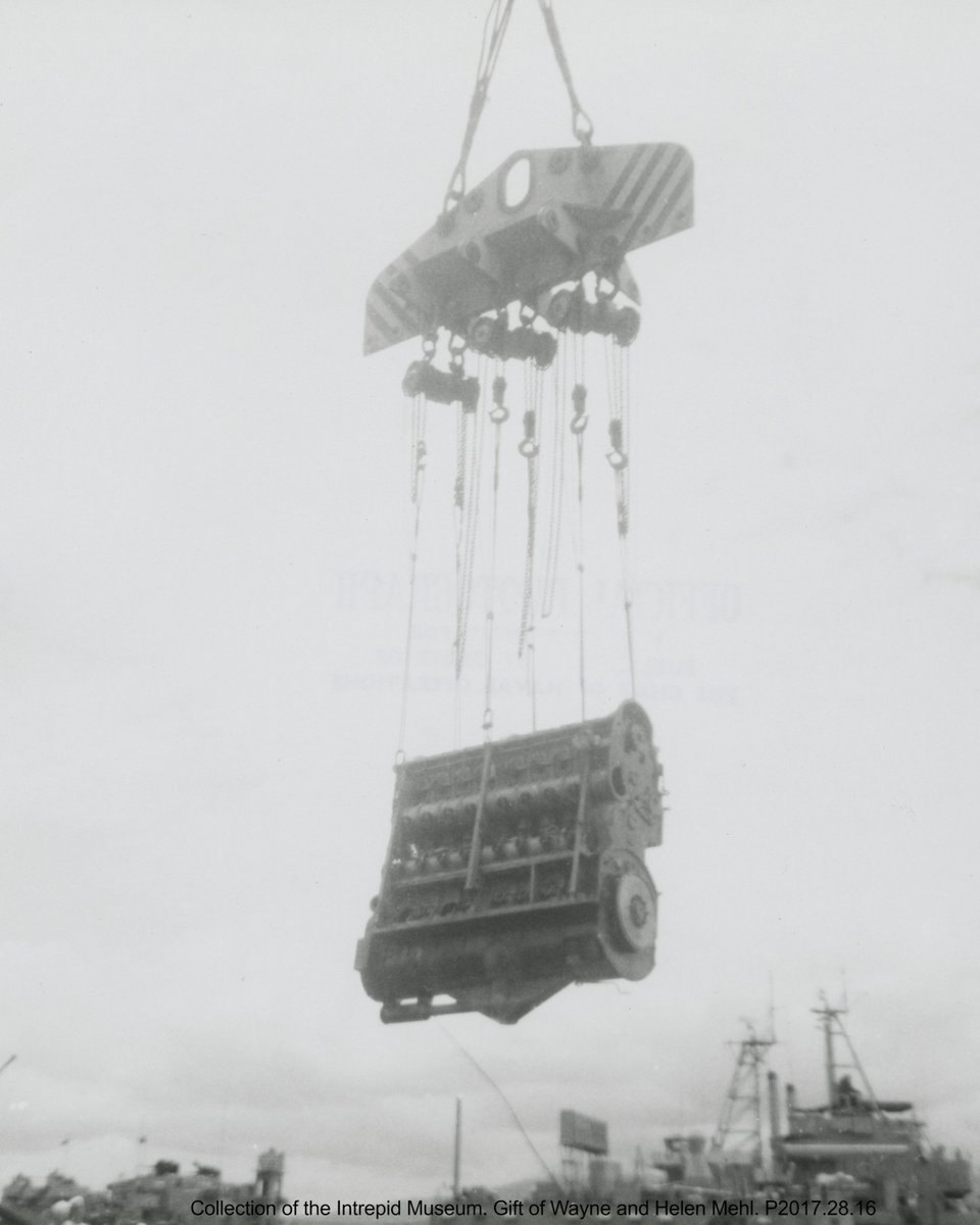 Intrepid Museum tweet media