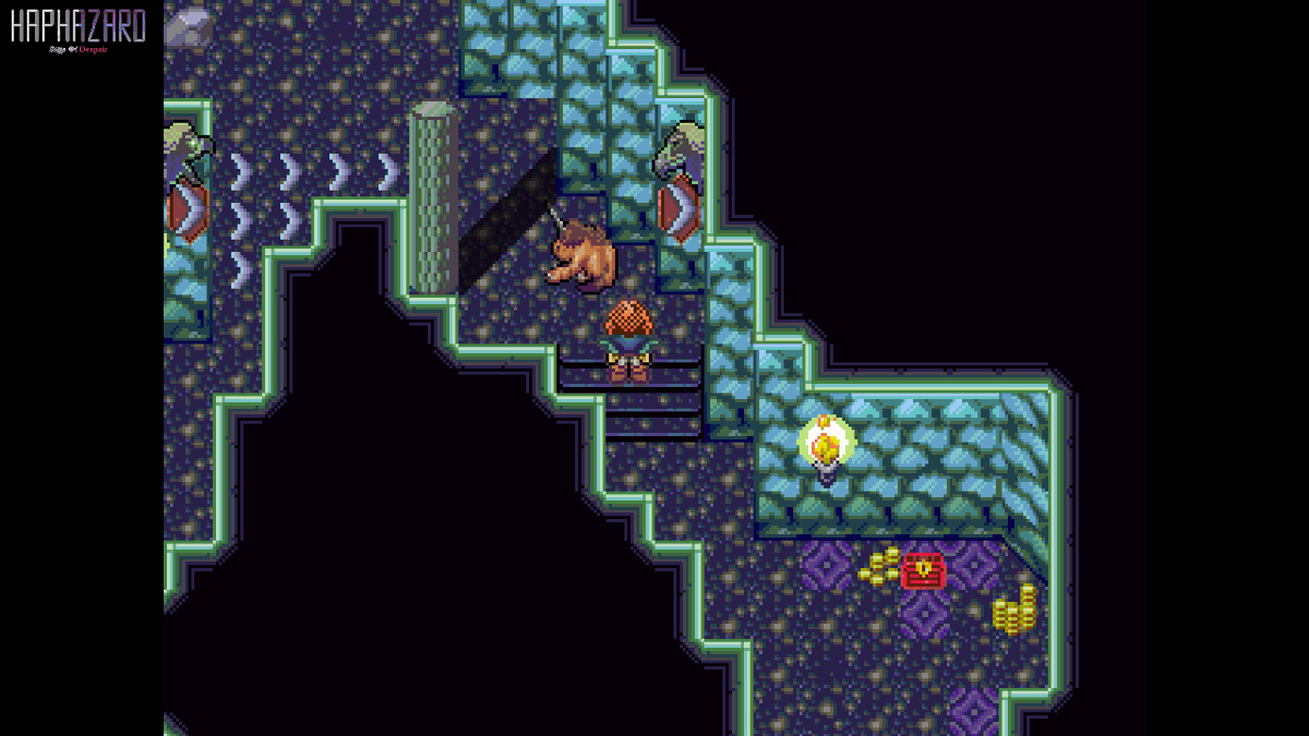 Haphazard: Sons Of Despair (WIP) tweet media