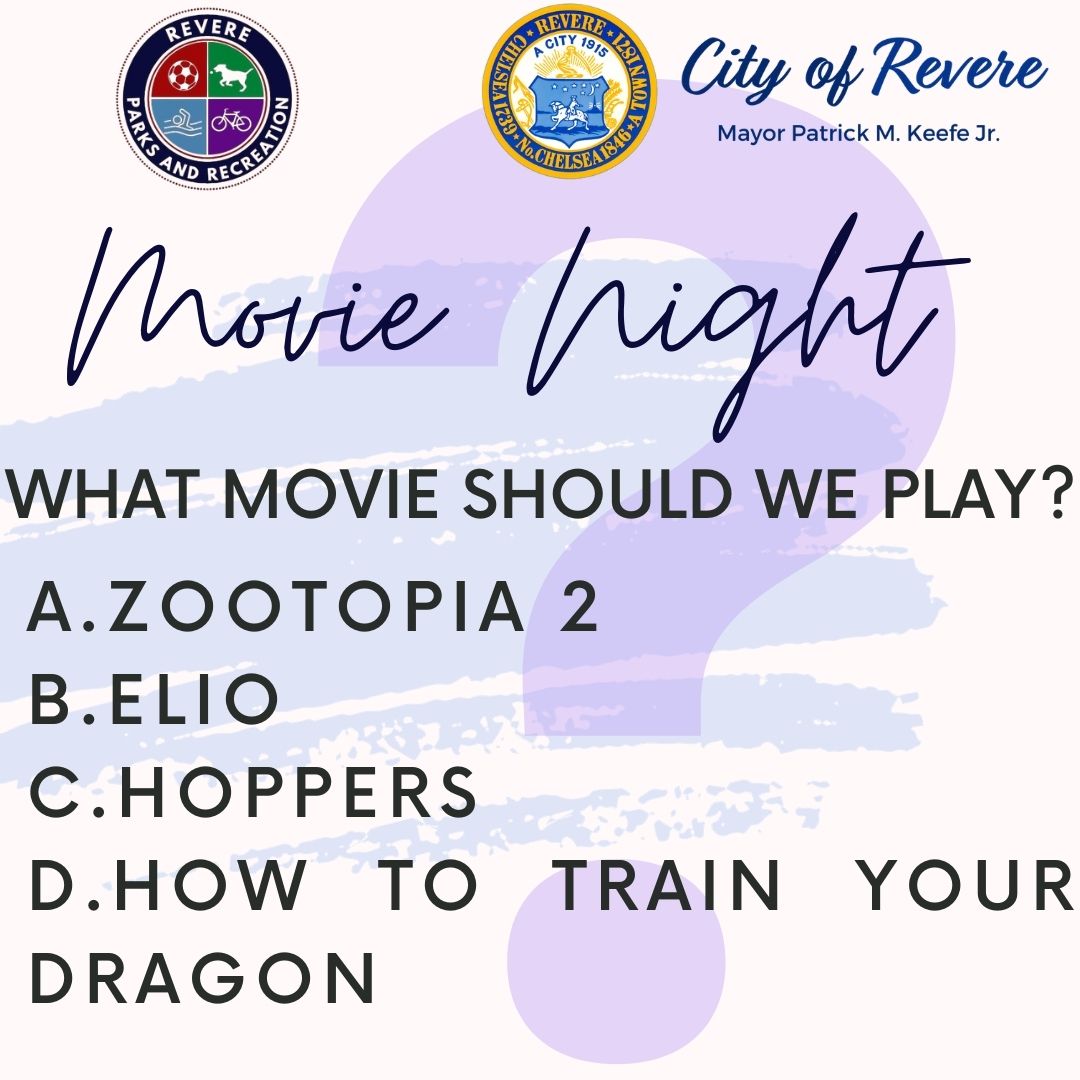 Revere Parks & Recreation tweet media