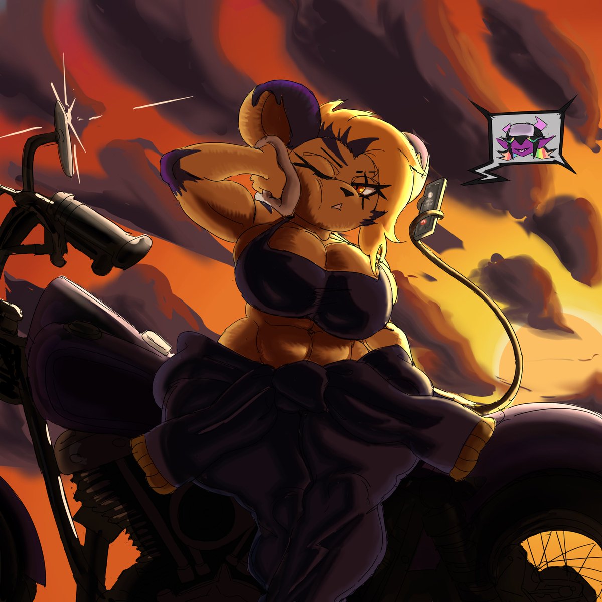 Remake178🔞 *COMMISSIONS ARE OPEN* tweet media