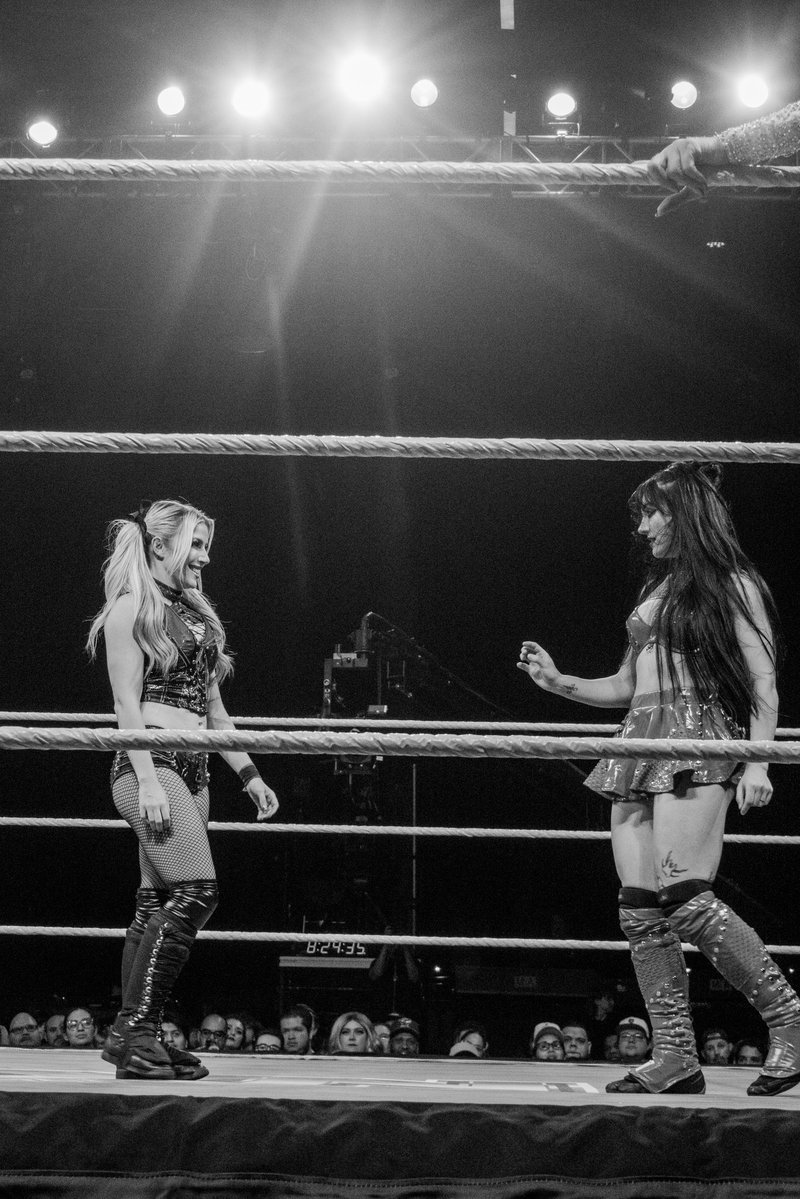 <a href="/TatumPaxley/">Tater</a> <a href="/AlexaBliss_WWE/">Lexi (Kaufman) Cabrera</a> I bet Alexa would welcome Tatum into HER family and have a play date with dolls on Alexa's Playground 🖤