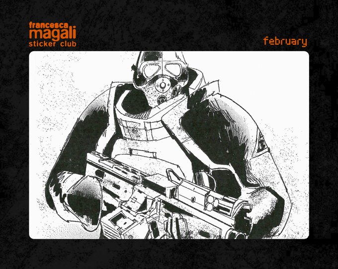 Francesca Magali tweet media