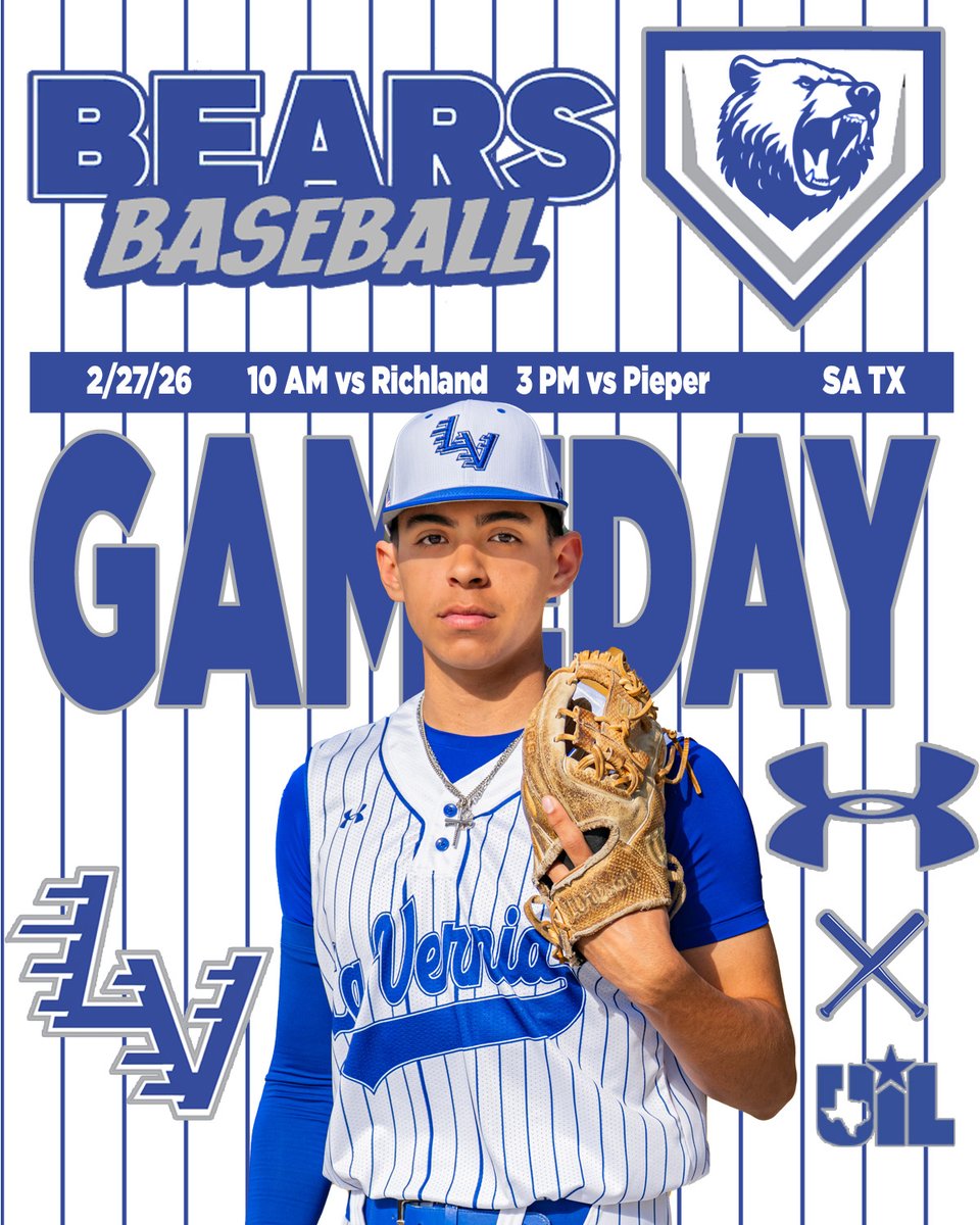 La Vernia High School Baseball tweet media