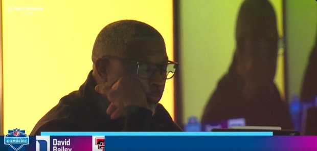 ikepower_'s tweet image. Yo Aaron Glenn, if you're already checked out at the Combine with the #2 pick on the line... how we supposed to believe you'll stay awake for a full season? 

Wake up call before it's too late, coach