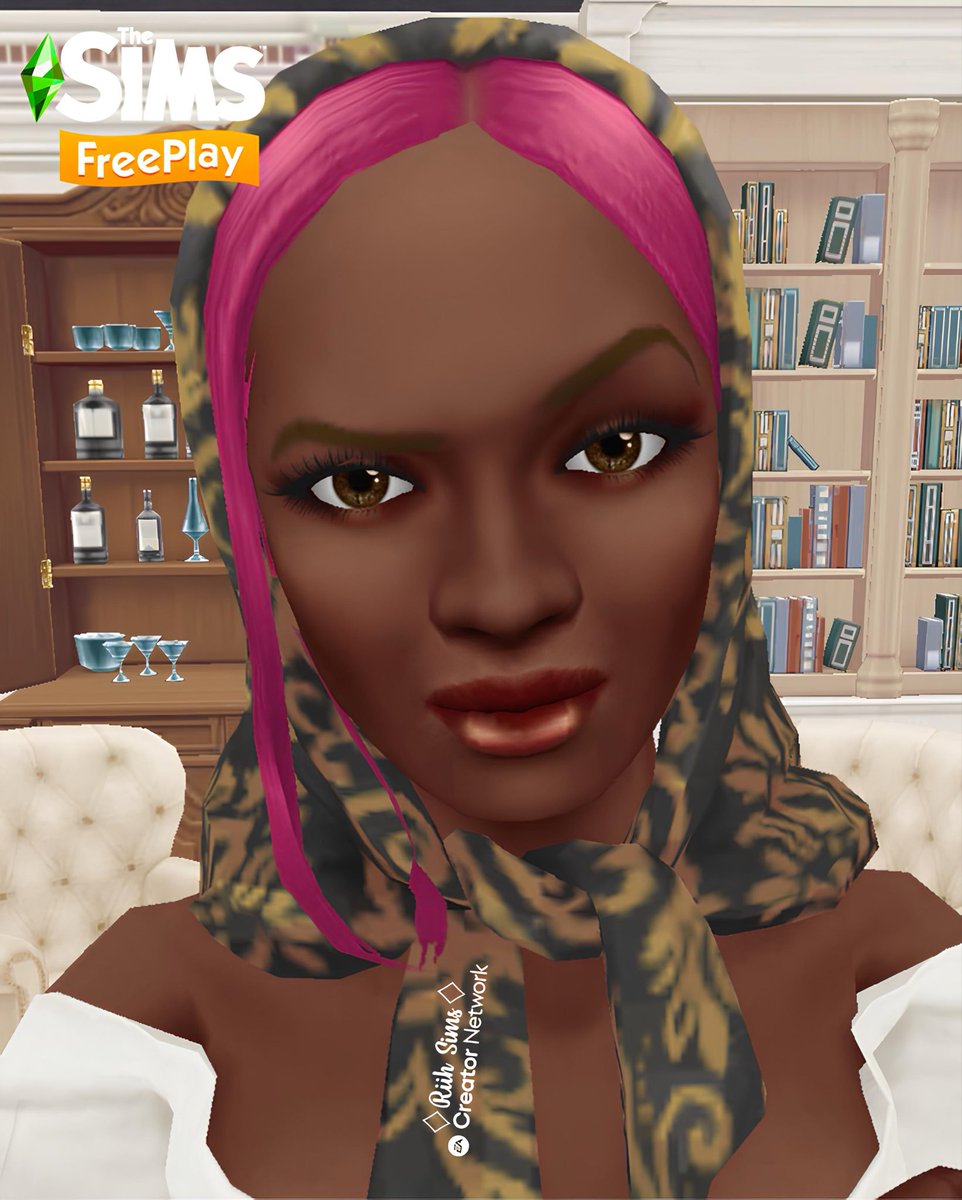 Riih Sims ๐ณ๏ธโ๐๐ค tweet media